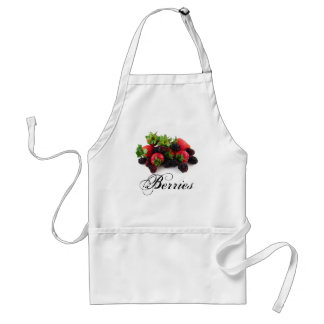 Berries Apron