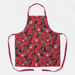 Berries Apron