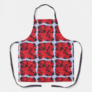 Berries Galore apron
