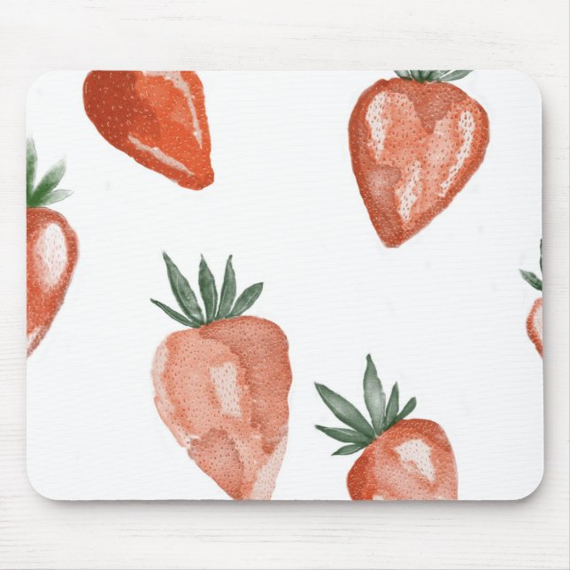 Berries Mouse Pad (Front)