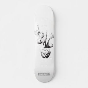 Berries of romance. ONEIGHTH Tokyo Original Skateboard