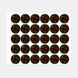Berries Pattern