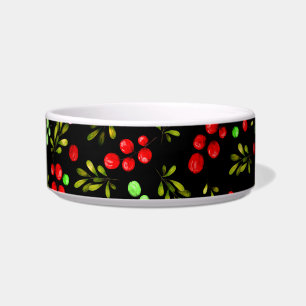 Berries Pattern Bowl