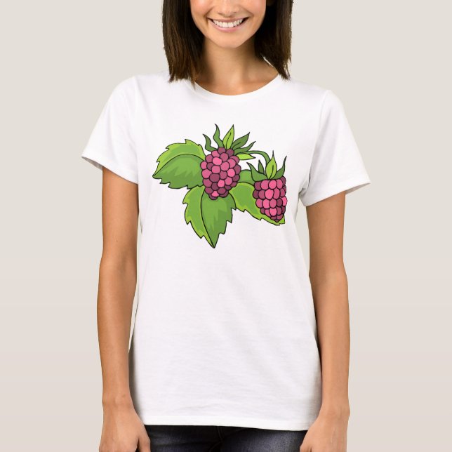 Berries T-Shirt (Front)
