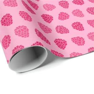 Berries Wrapping Paper