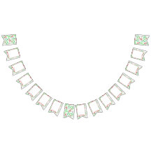 Berry 1st Birthday Monthly Photo Banner