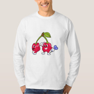 Berry at Darts with Dart T-Shirt