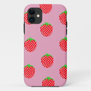 Berry Beautiful Summer Case-Mate iPhone Case