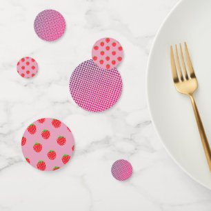 Berry Beautiful Summer Confetti