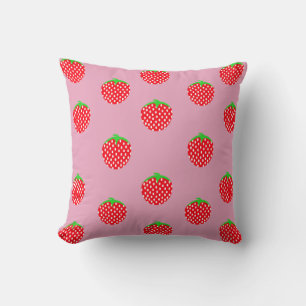 Berry Beautiful Summer Cushion