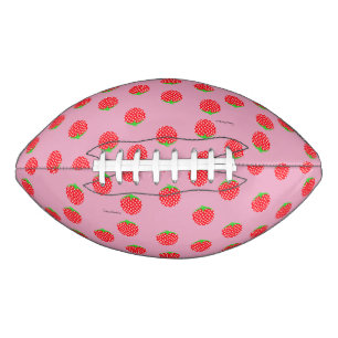Berry Beautiful Summer Football