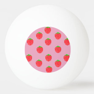 Berry Beautiful Summer Ping Pong Ball