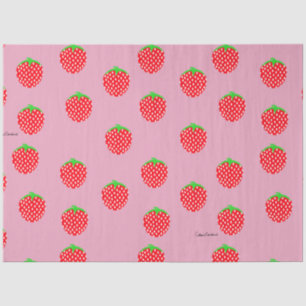 Berry Beautiful Summer Tissue Paper