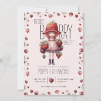 Berry Berry Sweet Birthday