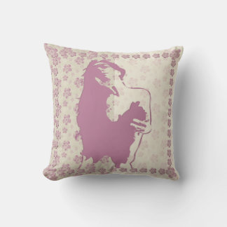 Berry Blossom - Pillow