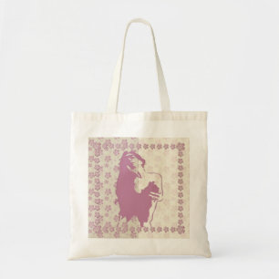 Berry Blossom - Printed Bag