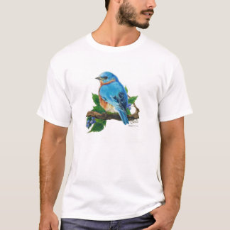 Berry Bluebird T-Shirt