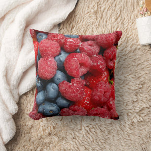 Berry Bonanza Cushion