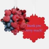 Berry Bonanza Thank you berry much