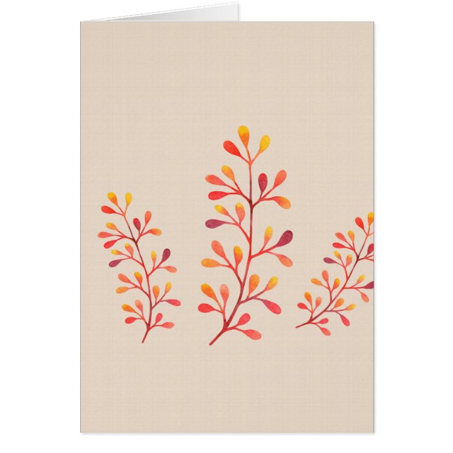 Berry Branches (Front)