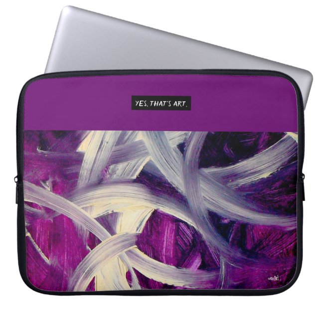 Berry&Brush Gerätehülle Laptop Sleeve (Front)