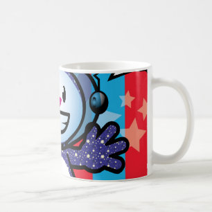 BERRY BUNNY - Space Mug