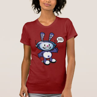 Berry Bunny Spaced Out T-Shirt