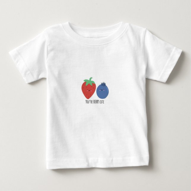 Berry Cute T-shirt (Front)