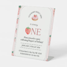 Berry Excited to Turn 1