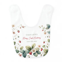 Berry First Birthday 