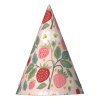 Berry First Strawberry Bouquet Birthday