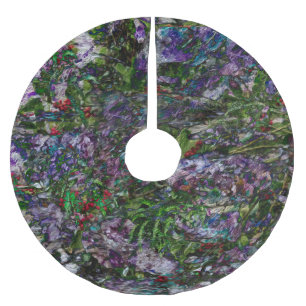 Berry Fusion Tree Skirt