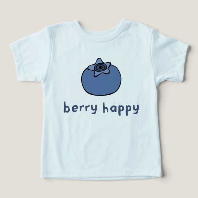 Berry Happy (Design Front)