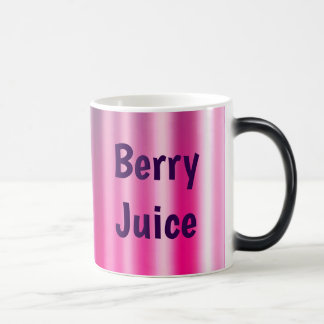 Berry Juice Magic Mug