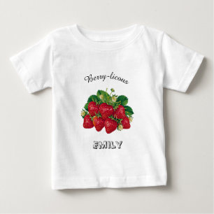 Berry-licous Baby T-Shirt