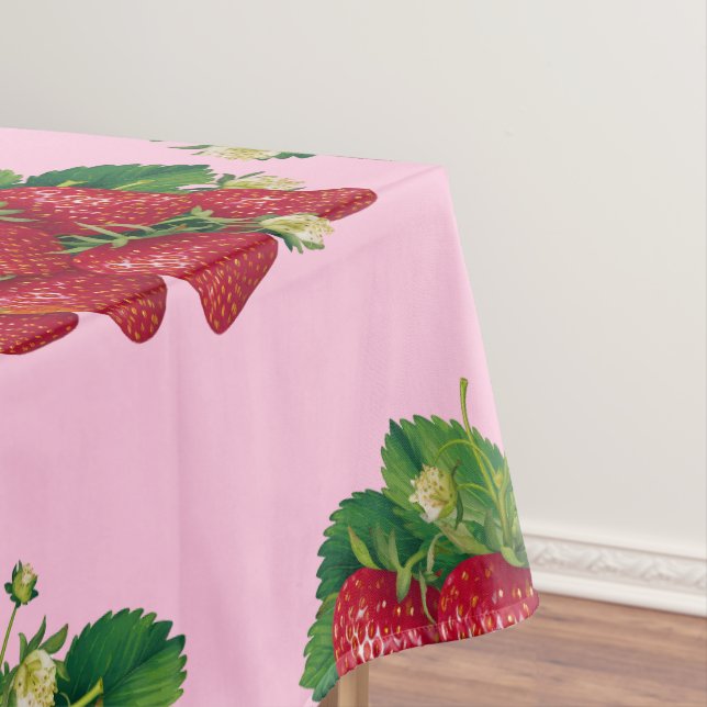 Berry-licous Tablecloth (In Situ)