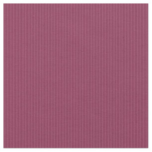 Berry Magenta & Dusty Rose Vertical Stripes Fabric