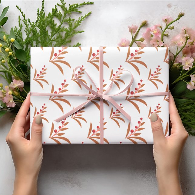 Berry Me Wrapping Paper Sheet (Creator Uploaded)