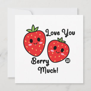 berry much invitation