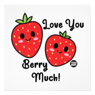 berry much photo print