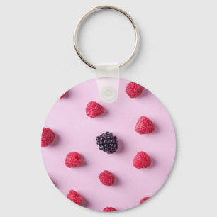 berry nice key ring