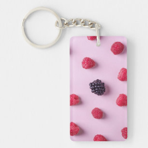berry nice key ring