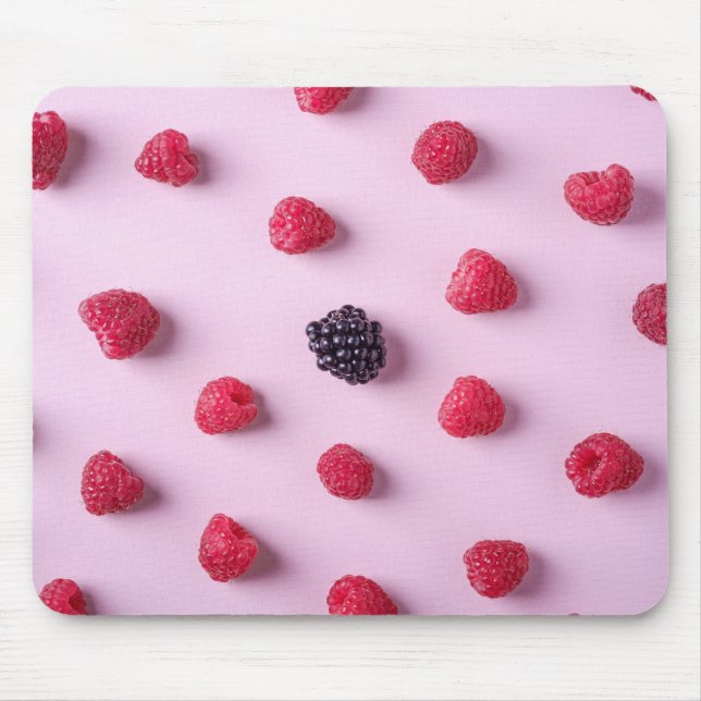 berry nice mouse pad (Front)