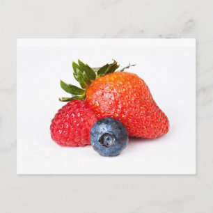 Berry Postcard
