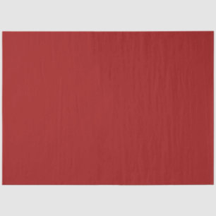 Berry Red Christmas Tissue Paper