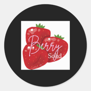 Berry Solid Sticker
