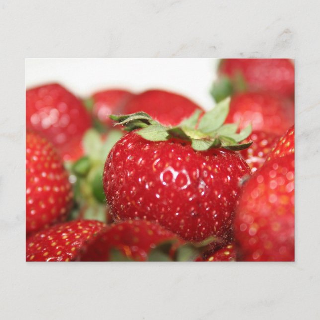Berry Special Postcard (Front)