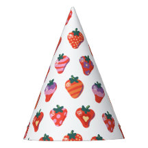 Berry Special Strawberry Birthday