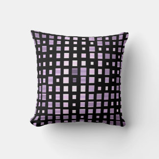 Berry Squares Cushion
