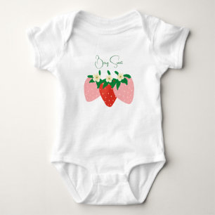 Berry Sweet Baby Bodysuit